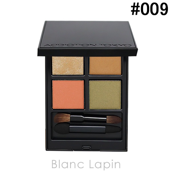 アディクション ADDICTION ザアイシャドウパレット #009 One to Another 6.5g [299816]【メール便可】