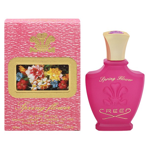 スプリング フラワー EDP SP 75ml