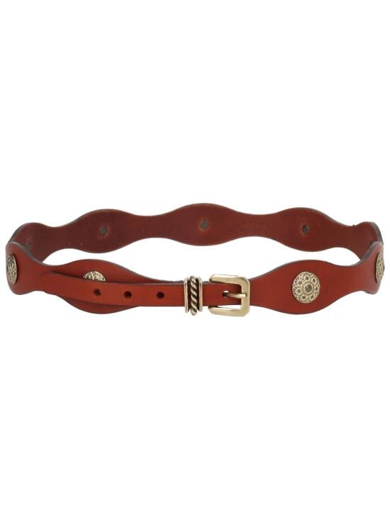 ETRO Women Regular Belts WP3B0068 AE316M0022 BROWN