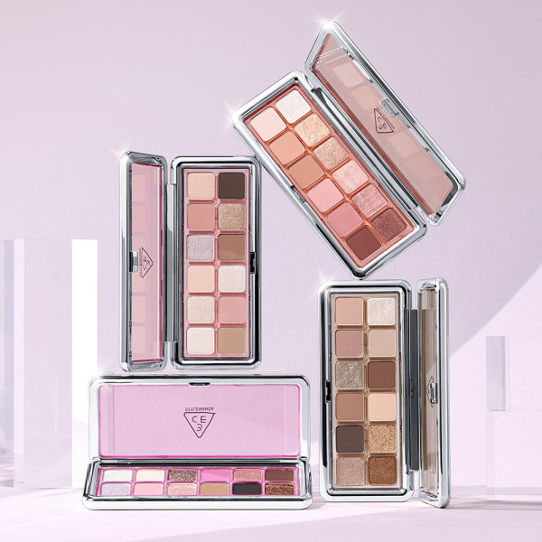 3CE NEW TAKE EYESHADOW PALETTE