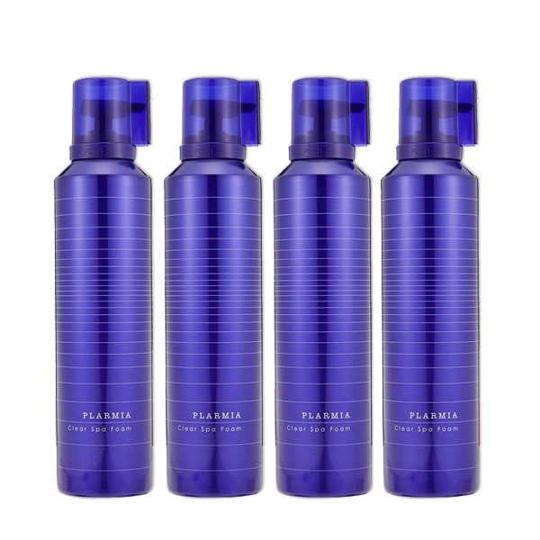 プラーミア クリアスパフォーム 320g × 4個セット