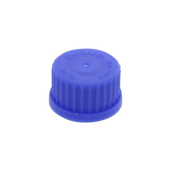 ねじ口びん青キャップ GL-25 (017200-251A)