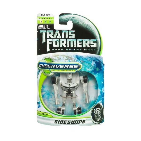 Transformers Dark of the Moon - Cyberverse Legion Class - SIDESWIPE 並行輸入品