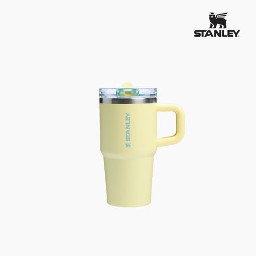 クエンツァー プロツアー フリップ ストロー タンブラー 591ml ポメロ