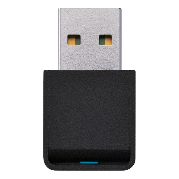 WLP-U2-433DM [法人向け 11ac 433Mbps USB2.0用 小型無線LAN子機]