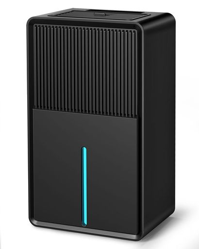 Boweer 除湿機 衣類乾燥 3L 大容量【マイナスイオン 鉄筋14畳 /木造7畳】最大除湿量1L/日 除湿器 強力除湿 部屋干し 湿気取り カビ対策 梅雨対策 小型 コンパクト タイマー付き 自動 8,568円