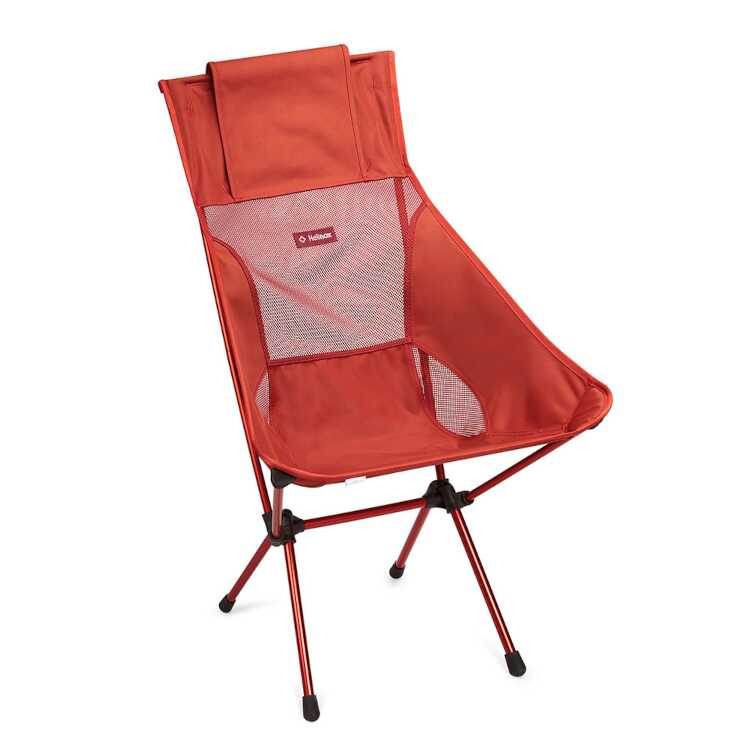 サンセットチェア パプリカ 幅59×奥行き73×高さ98cm #1822285-PAPRI