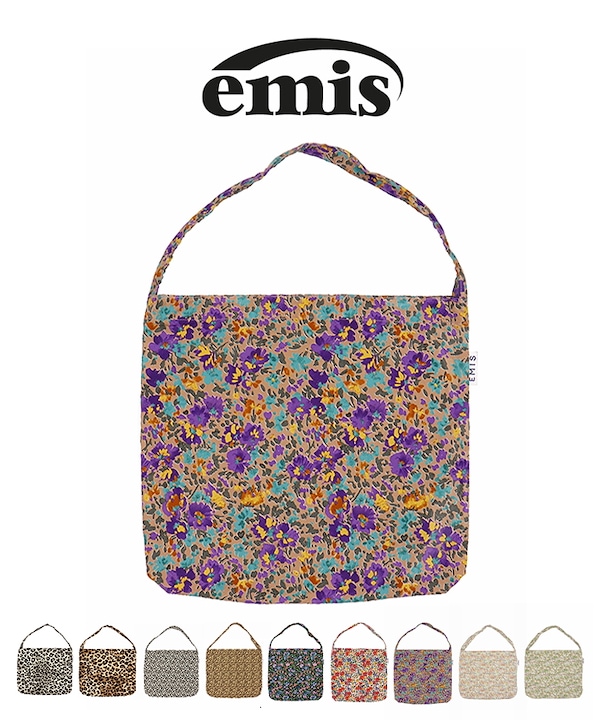 Qoo10 EMIS Eco Bag 飾りなし エコバッグ [