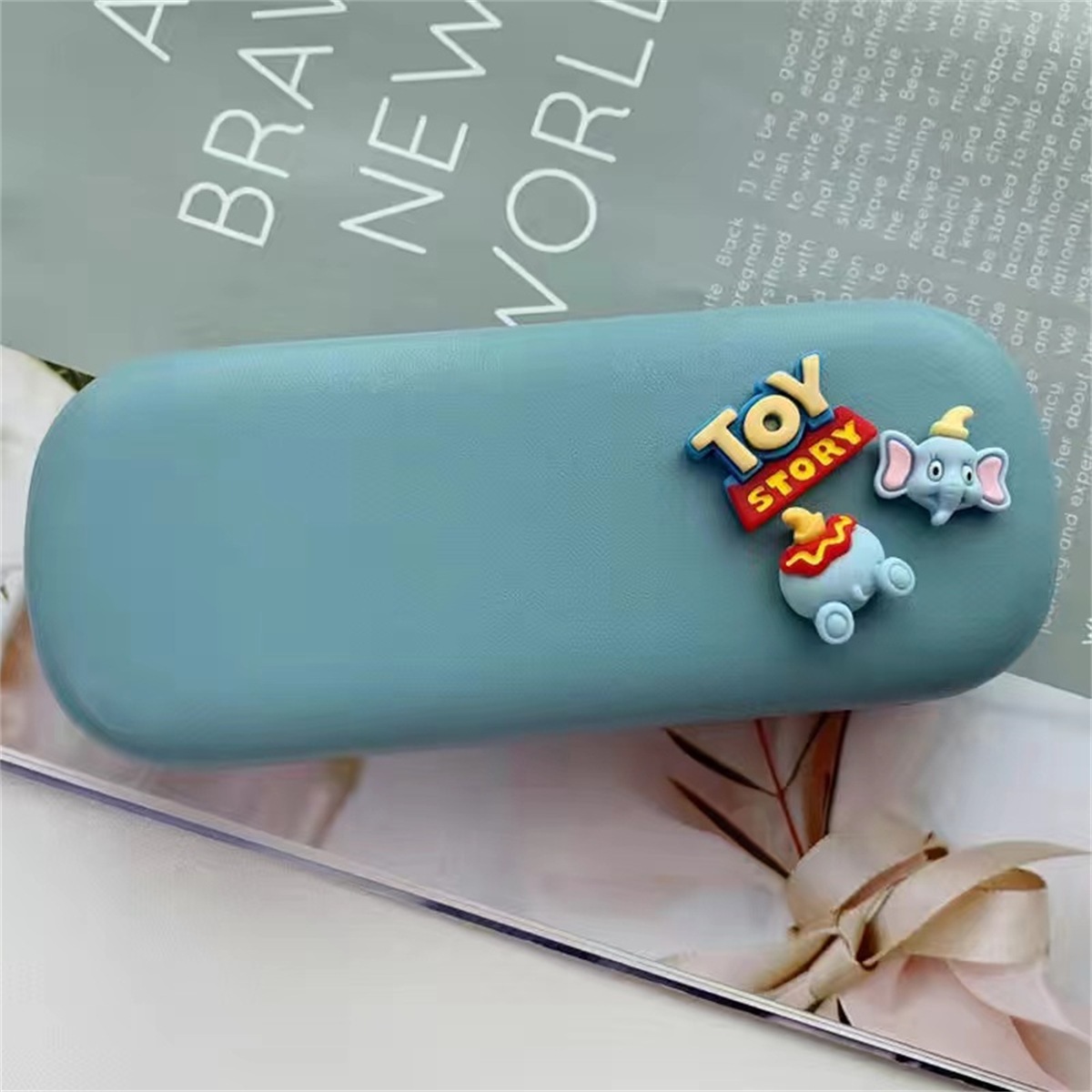 CHANEL メガネ サングラスケース 新型ケース 箱リボン付き CHANELシャネル メガネケース サングラスケース