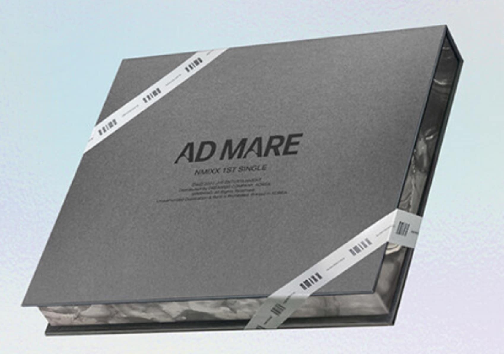 NMIXX 1st Single Album AD MARE Blind Package 限定盤 [未開封]