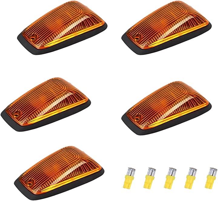 Qoo10] ルーフライト ルーフマーカー アンバー : ガーデニング