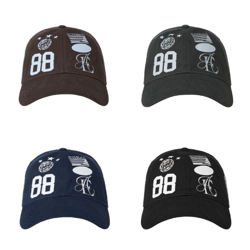 【AEAE】★ATHLETE BALL CAP / 4 Color 韓国発★ aeae】 ATHLETE BALL CAP : 4COLORS