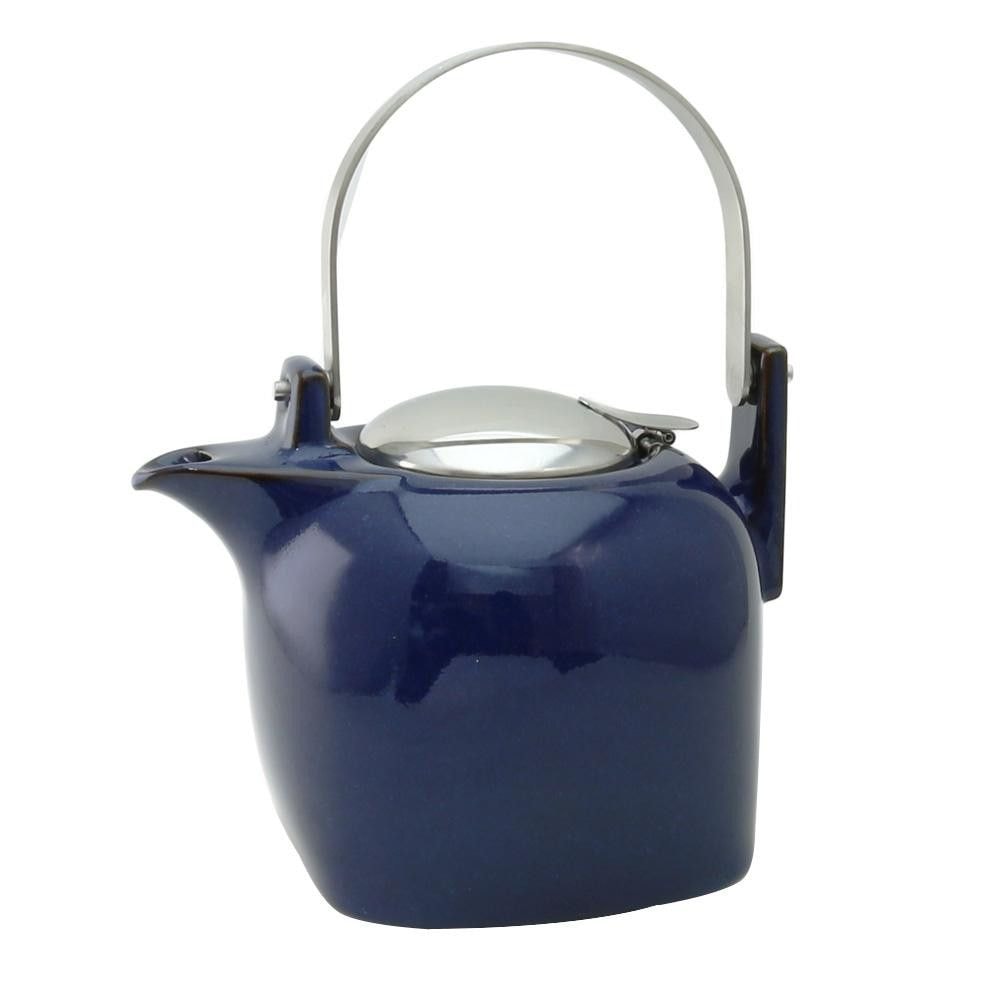 ZERO JAPAN KYOTOティーポット BBN-30 JB/ジーンズブルー