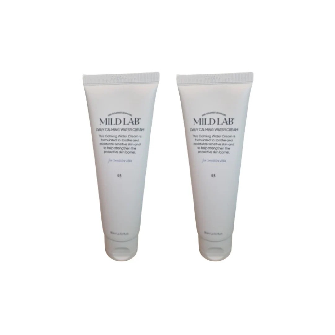1+1デイリー 鎮静 水分クリーム 80ml/韓国コスメ 4,599円