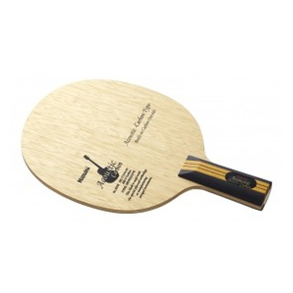超特価激安 ニッタク（Nittaku） NC0179 ラケット 卓球 アコースティックカーボンC 中国式ペンラケット 卓球 スポーツ用品