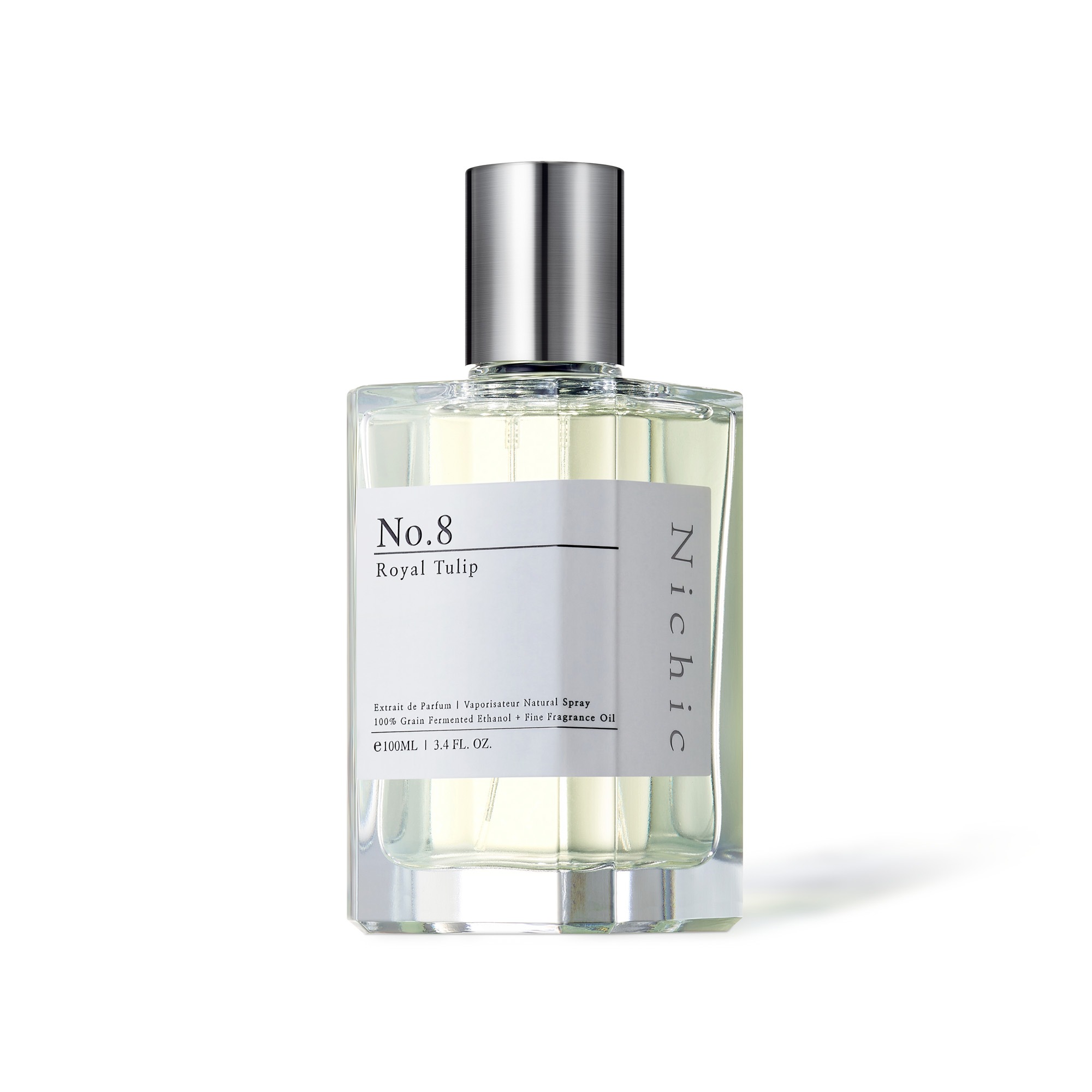 【正規店】日本初上陸 ロイヤルチューリップ- Extrait de parfum- No.8 （100mL）