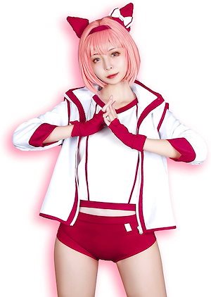 Qoo10] ハルウララ コスプレ衣装 勝負服 ウマ娘