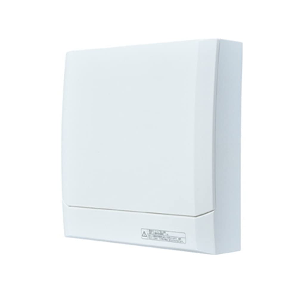 パイプ用ファン エアパス用ファン 高密閉電気式シャッタータイプ とじピタ V－08PFE2