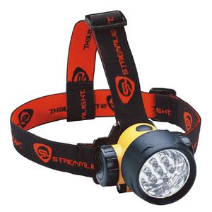 STREAMLIGHT（ストリームライト） 61052 セプター 7LEDヘッドランプ