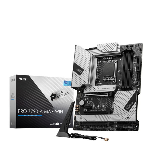 PRO Z790-A MAX WIFI [マザーボード]