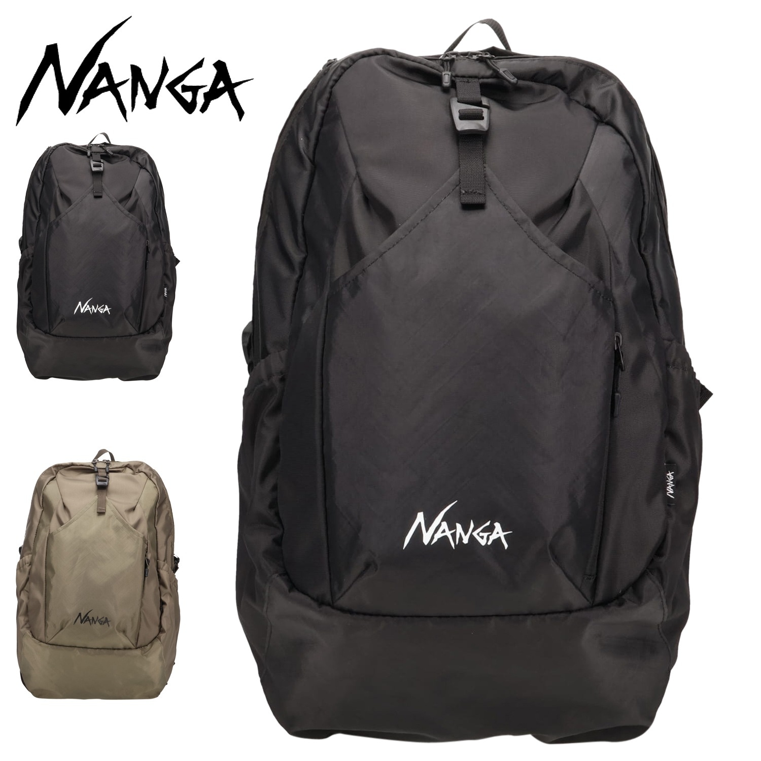 エコパック UR リュック バッグ バックパック メンズ レディース 30L 大容量 軽量 N2502-3M300Z