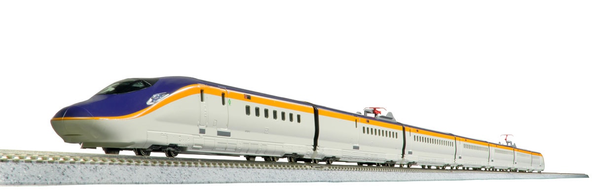カトー (N) 10-2051 E8系 山形新幹線「つばさ」 基本セット（3両） カト- 10-2051 E8ケイ ヤマガタシンカンセン ツバサ キホン3R