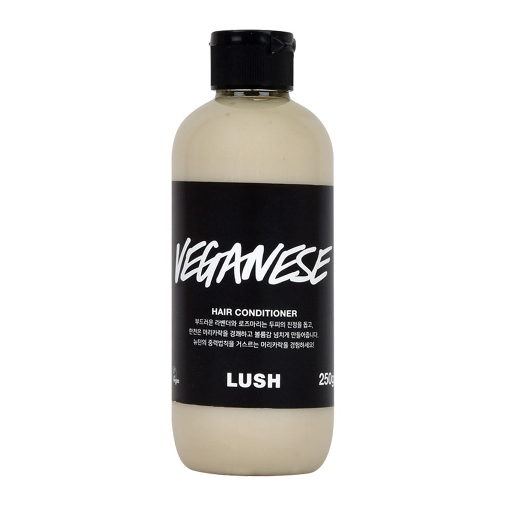 ラッシュベガニスヘアコンディショナー250g1個