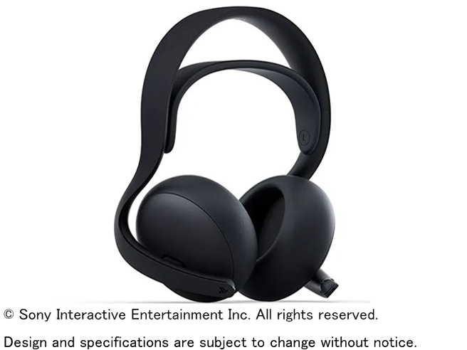 PULSE Elite CFI-ZWH2J01 [ミッドナイト ブラック]