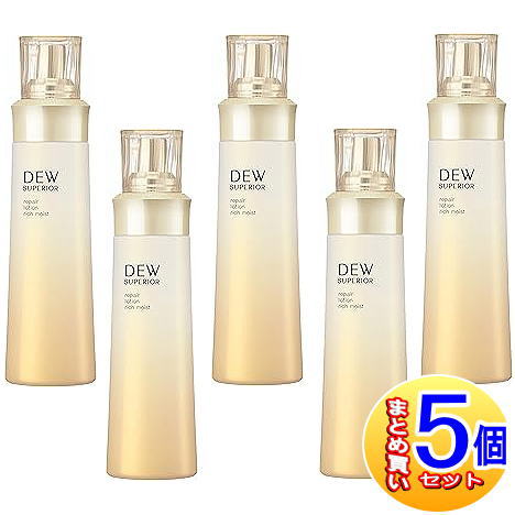【5個セット】ＤＥＷ スペリア リペアローション とてもしっとり 150ml【小型宅配便】 29,008円
