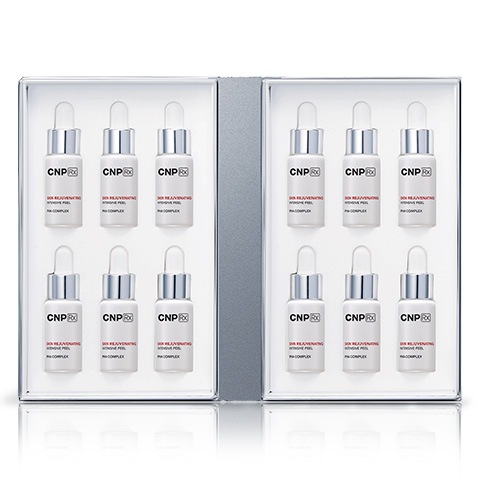 手軽にゆで卵のような肌に スキンレジュベネーティングインテンシブピール /ターンオーバー