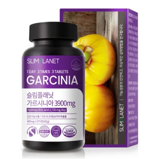 ガルシニア 3900mg ビフォーミル 270錠 / 韓国ダイエットサプリ