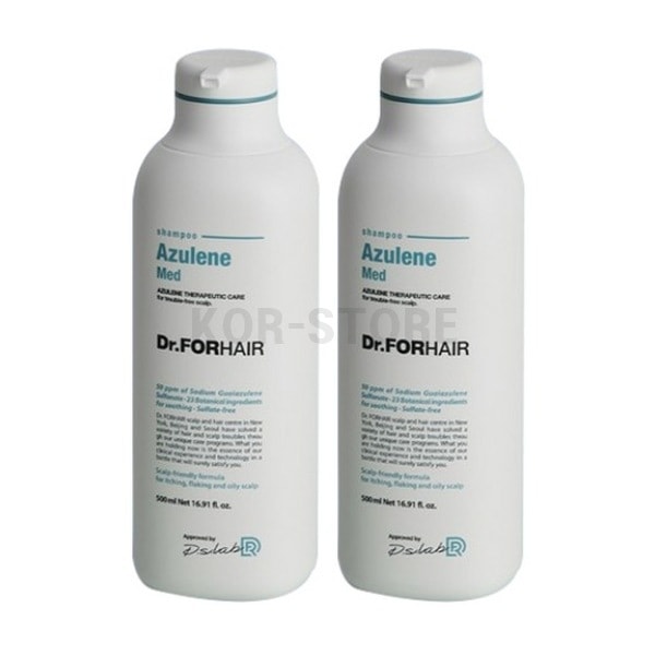 アズレン メッド シャンプー 500ml x 2