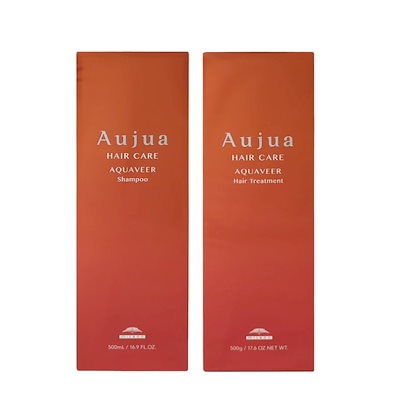 オージュア アクアヴィア シャンプー ・ヘアトリートメント セット
