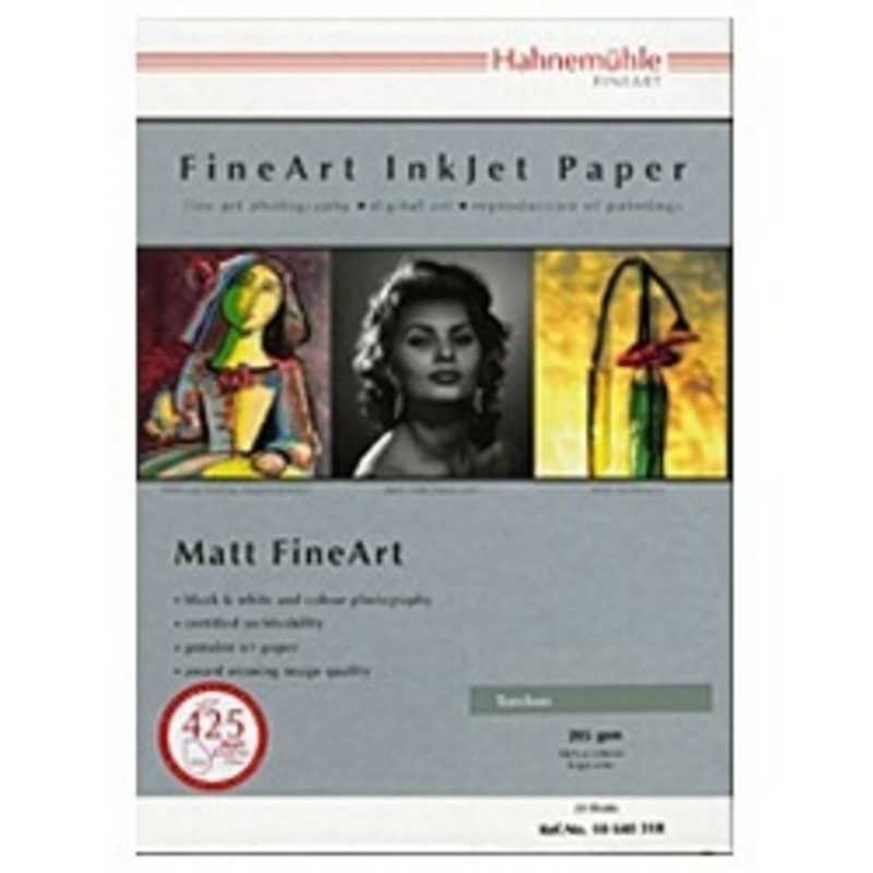 ハーネミューレ　トーション 285gsm(A3+サイズ25枚)　430242