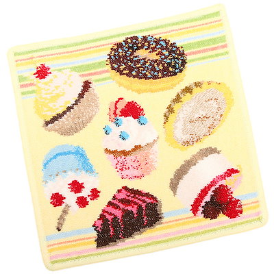 フェイラー ハンカチ FEILER CUPCAKESのサムネイル