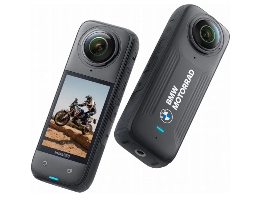 Insta360 X4 BMW Motorrad [ubN]
