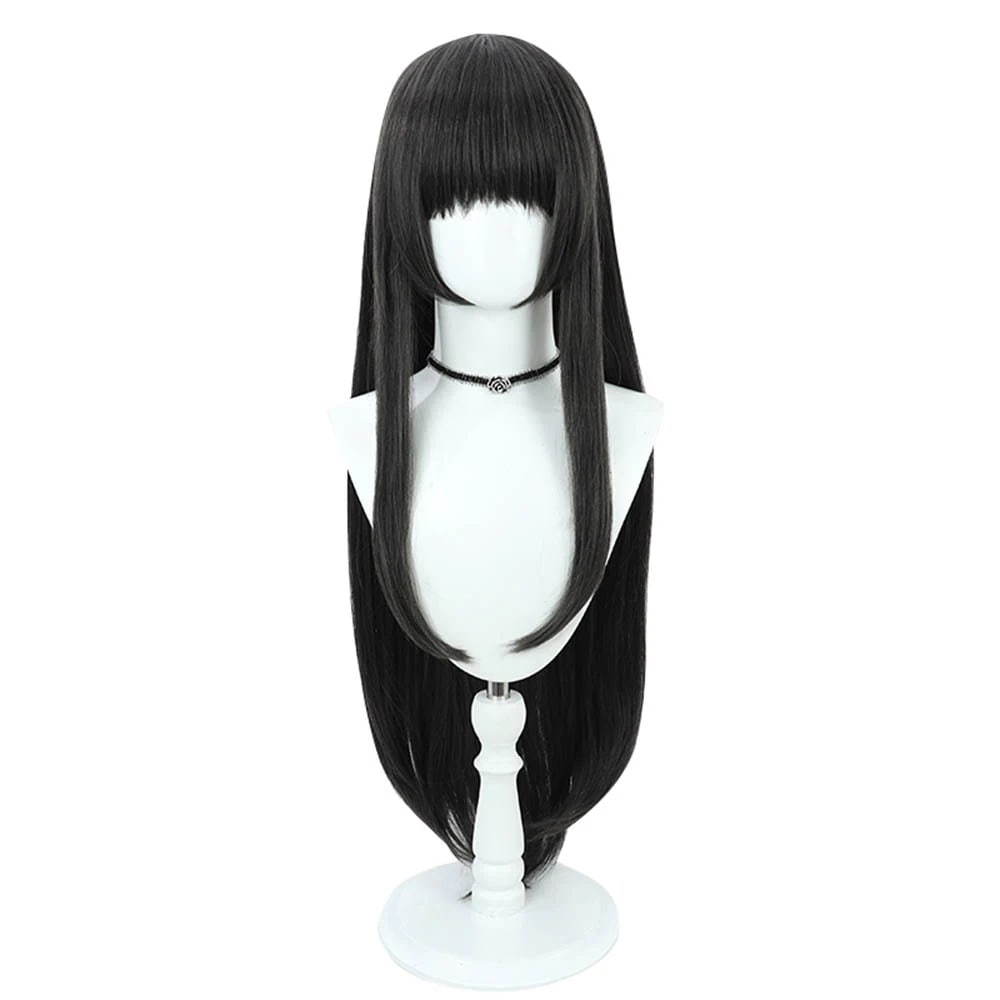 魔法少女まどかマギカ　暁美ほむら　コスプレウィッグ