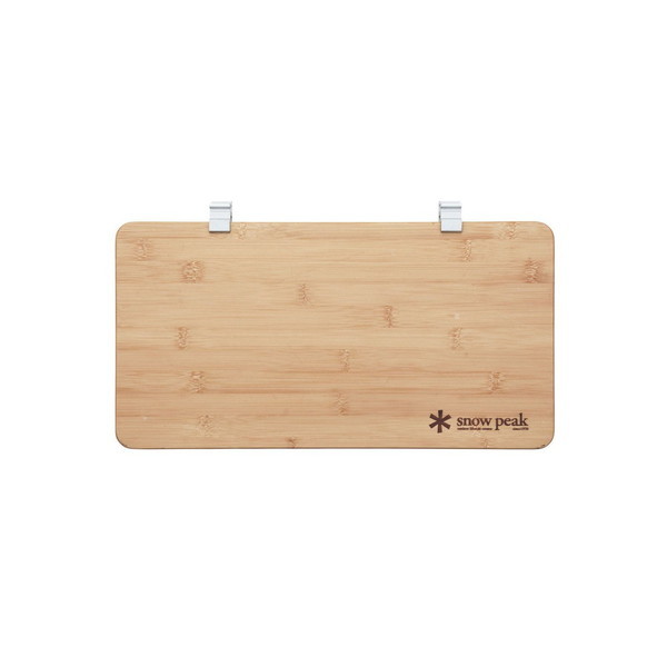 スノーピーク スライドトップ ハーフ竹 CK-153TR