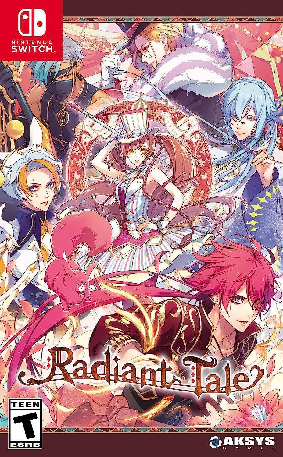 全国送料無料 Radiant Tale(輸入版:北米) - Switch