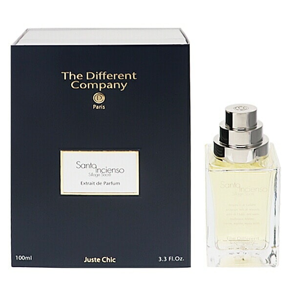 ザ ディファレント カンパニー サント インシエンソ エクストレドパルファム・SP 100ml