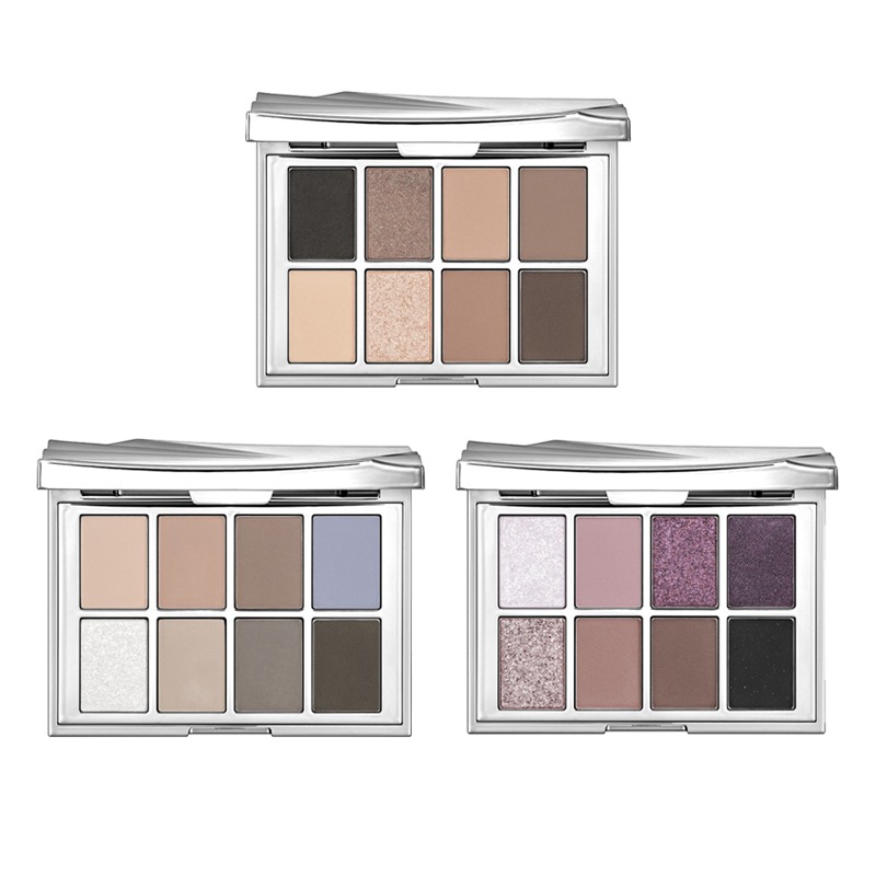 ピグメント アイシェドウ パレット (3色)アイシャドウパレット