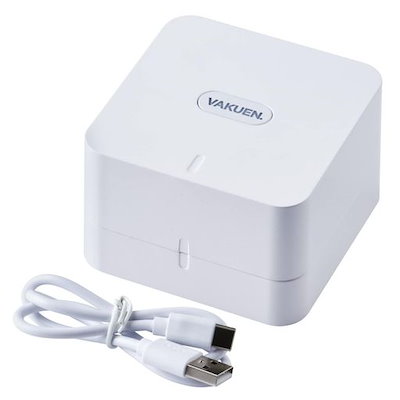 他サイト： VAKUEN ダイス 全自動食品シーラー機 真空ポンプ 真空パック機 自動真空シール操作 非真空保存の容器よりも最大5倍長く食品を新鮮に保存可能 (VACUUM SEALER)の商品画像