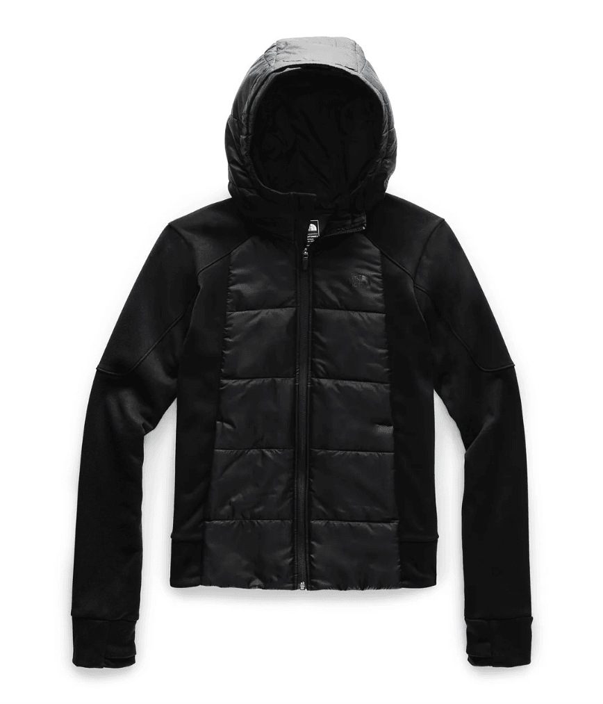 the north face women's motivation thermoball jacket
