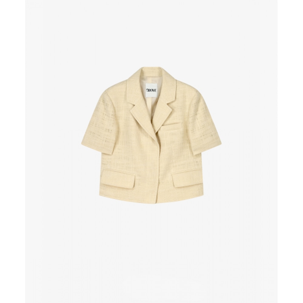 グローブボニージャケットベージュ