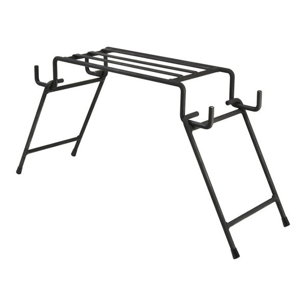 ベルモント BM296 アイアン焚き火スタンド mini キャンプ アウトドア トレッキング 登山 バーベキュー