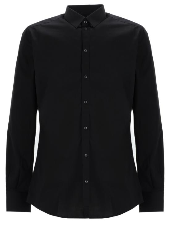 DOLCE & GABBANA Men Long Tops G5EJ0T GK322N0000 BLACK