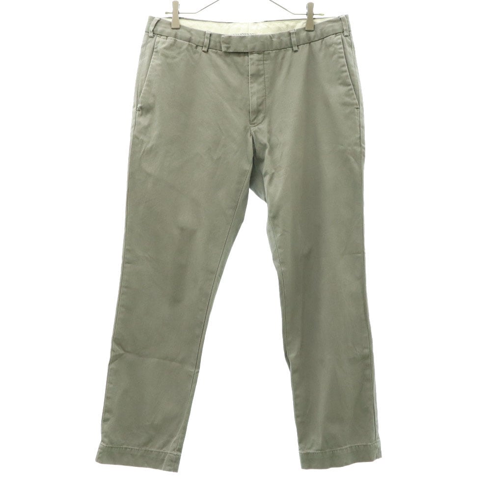 チノパンツ W34 グレー メンズ