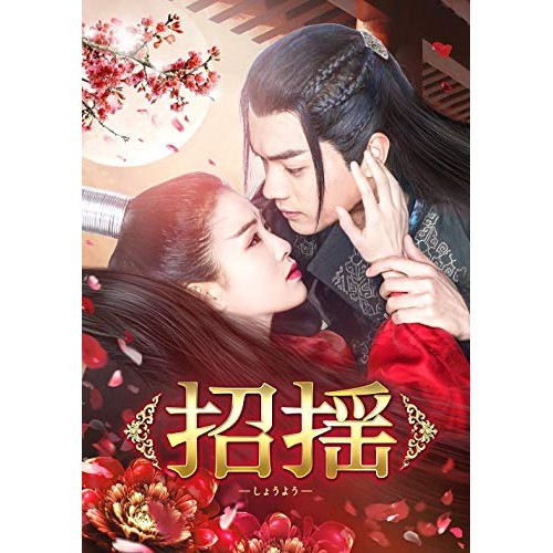 招揺 DVD-BOX1 ／ バイ・ルー/シュー・カイ (DVD) PCBP-62323