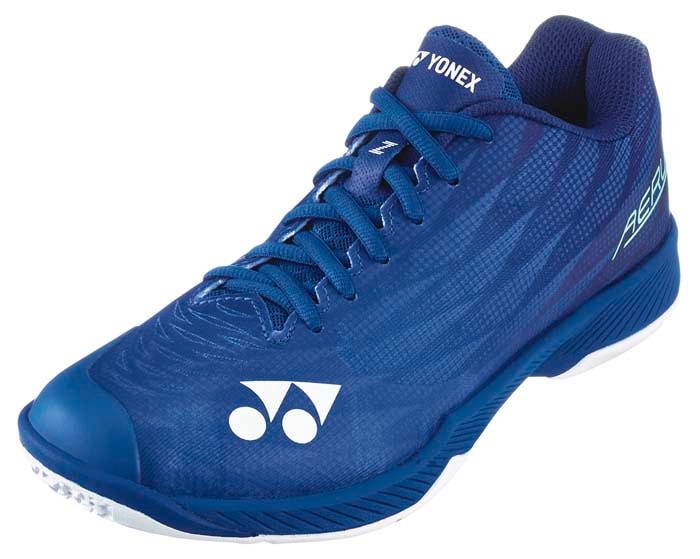 ヨネックス YO-SHBAZ2L-019-26.0 レディース バドミントンシューズ パワークッションエアラスZウィメン（ネイビーブルー・サイズ：26.0cm） YOSHBAZ2L019260