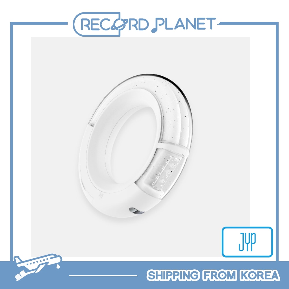 ITZY - OFFICIAL LIGHT RING VER 2